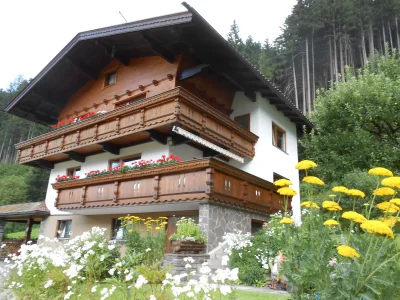 Holiday apartment Apartment Zillertal Arena in Zell am Ziller - Holiday apartment