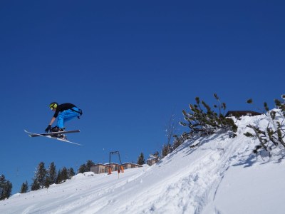 Holiday apartment Apartment Zillertal Arena - Environment photo 12