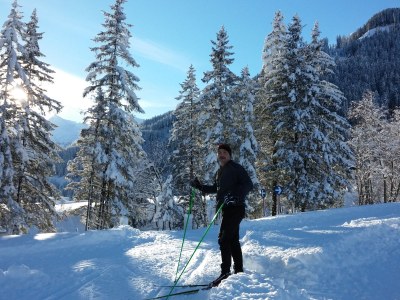 Holiday apartment Apartment Zillertal Arena - Environment photo 13