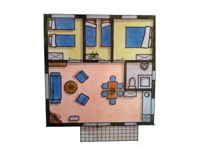 Bungalow Klein-Duinoord: Esdoorn - Document photo 19