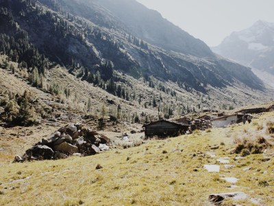 Holiday apartment Reutl - Environment photo 25