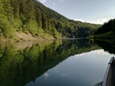 Holiday apartment Reutl - Environment photo 27