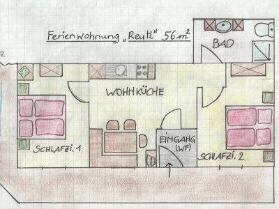 Holiday apartment Reutl - Document photo 28