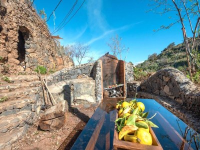 Cottage Holiday Home in Tenerife with Private Garden - Outdoor photo 36