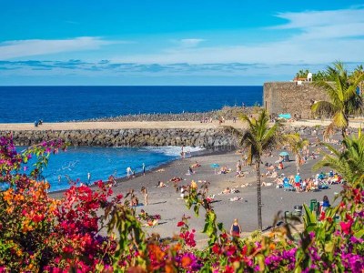 Holiday house Ferienhaus in Puerto nahe Playa Jardín - Environment photo 34