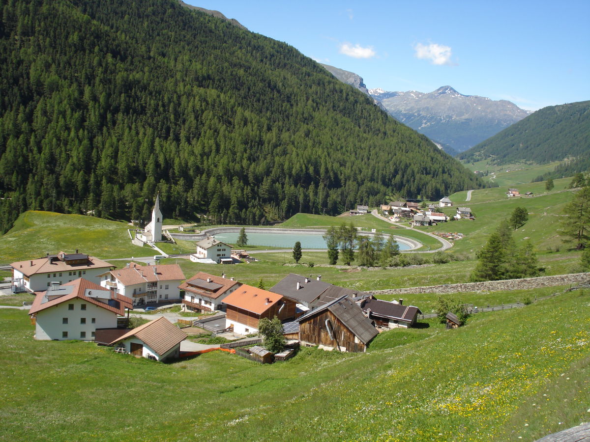 Holiday apartment Morgentau - Outdoor photo 3