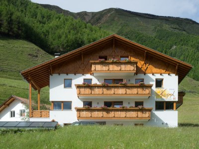 Holiday apartment Morgentau - Outdoor photo 2