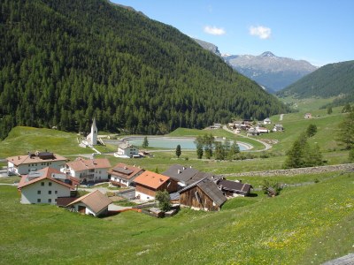 Holiday apartment Morgentau - Outdoor photo 3