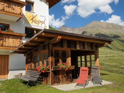 Holiday apartment Morgentau - Outdoor photo 5