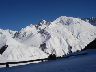 Holiday apartment Morgentau - Environment photo 20