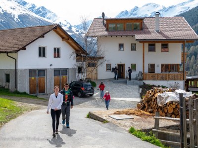 Holiday apartment Morgentau - Environment photo 21