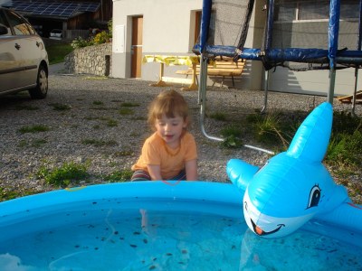 Holiday apartment Morgentau - Environment photo 22