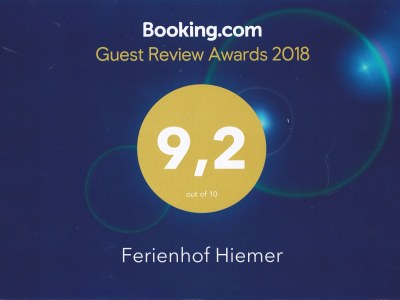 Holiday apartment Hiemer 2 - Document photo 40