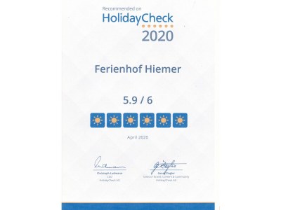 Holiday apartment Hiemer 2 - Document photo 41