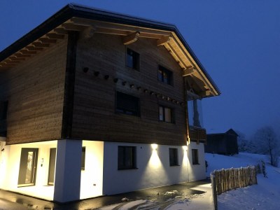 Apartment Ferienwohnung Scheimersch - Outdoor photo 14