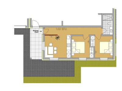 Apartment Ferienwohnung Scheimersch - Features photo 22