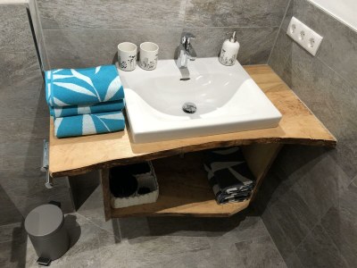 Apartment Ferienwohnung Scheimersch - Features photo 30