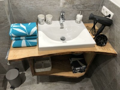 Apartment Ferienwohnung Scheimersch - Features photo 33