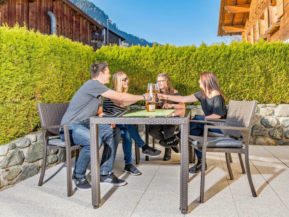 Apartment Appartement/Fewo Nr. 2, Dusche, WC, 3 Schlafräume