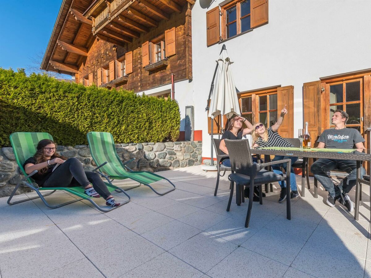 Apartment Appartement/Fewo Nr. 2, Dusche, WC, 3 Schlafräume - Outdoor photo 3