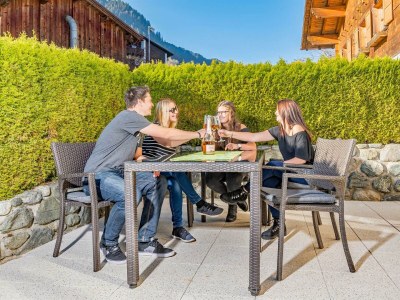 Apartment Appartement/Fewo Nr. 2, Dusche, WC, 3 Schlafräume in St. Gallenkirch - Apartment