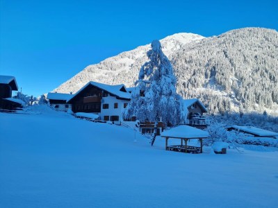 Apartment Appartement/Fewo Nr. 2, Dusche, WC, 3 Schlafräume - Outdoor photo 7