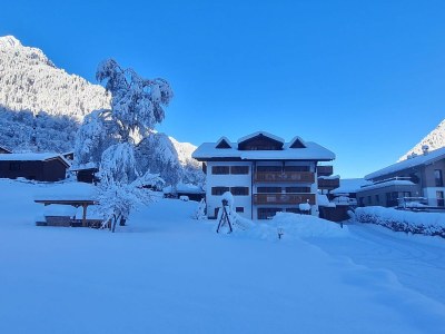 Apartment Appartement/Fewo Nr. 2, Dusche, WC, 3 Schlafräume - Outdoor photo 9
