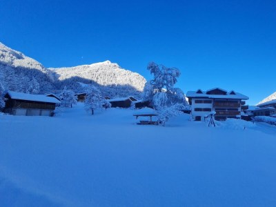 Apartment Appartement/Fewo Nr. 2, Dusche, WC, 3 Schlafräume - Outdoor photo 10