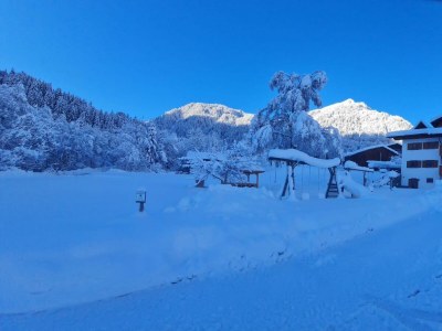 Apartment Appartement/Fewo Nr. 2, Dusche, WC, 3 Schlafräume - Outdoor photo 11