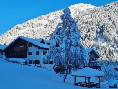 Apartment Appartement/Fewo Nr. 2, Dusche, WC, 3 Schlafräume - Outdoor photo 13
