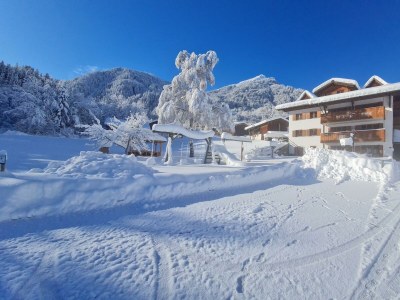 Apartment Appartement/Fewo Nr. 2, Dusche, WC, 3 Schlafräume - Outdoor photo 78