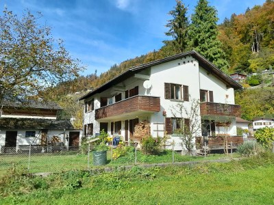 Apartment Apartment im Haus Wiesenweg - Outdoor photo 9
