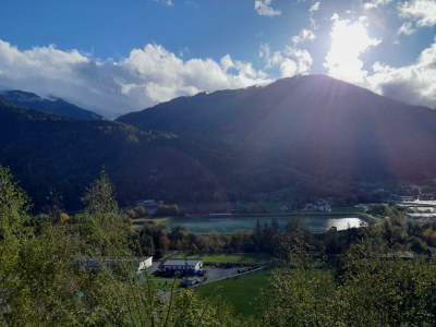 Apartment Apartment im Haus Wiesenweg - Outdoor photo 12