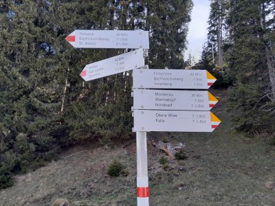 Apartment Apartment im Haus Wiesenweg - Outdoor photo 29