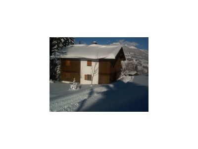 Apartment Ferienhaus/3 Schlafräume/Dusche,WC in Tschagguns - Apartment