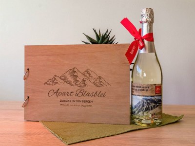 Apartment Apartment Blasblei mit Bad, WC, 2 Schlafzimmer - Outdoor photo 11