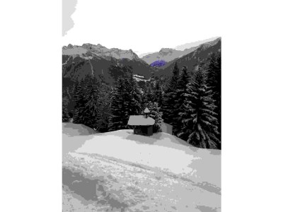 Apartment Apartment Blasblei mit Bad, WC, 2 Schlafzimmer - Outdoor photo 14