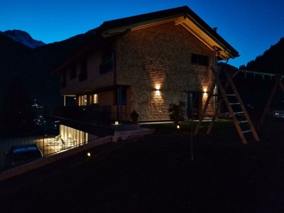 Apartment Apartment Blasblei mit Bad, WC, 2 Schlafzimmer - Outdoor photo 24