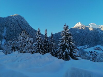 Apartment Apartment Blasblei mit Bad, WC, 2 Schlafzimmer - Outdoor photo 25