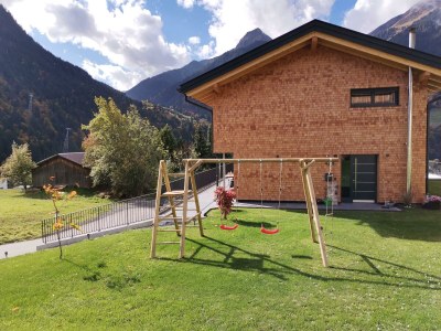 Apartment Apartment Blasblei mit Bad, WC, 2 Schlafzimmer - Outdoor photo 26