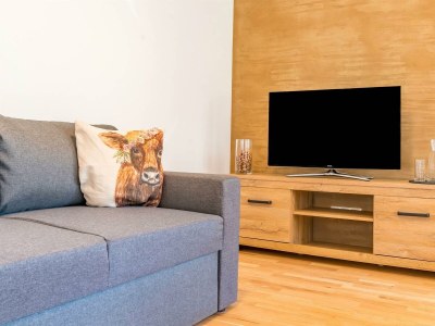 Apartment Apartment Blasblei mit Bad, WC, 2 Schlafzimmer - Features photo 35