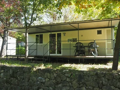 Mobile home Soleiza in Capannole (AR) - Mobile home