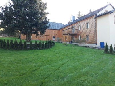 Apartment 4-Bettwohnung unten - Outdoor photo 3