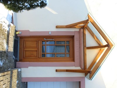 Apartment 4-Bettwohnung unten - Outdoor photo 5