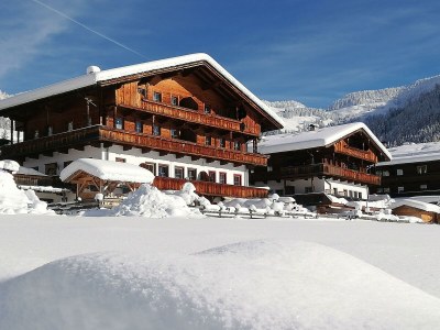 Apartment Appartement Galtenberg - Outdoor photo 18