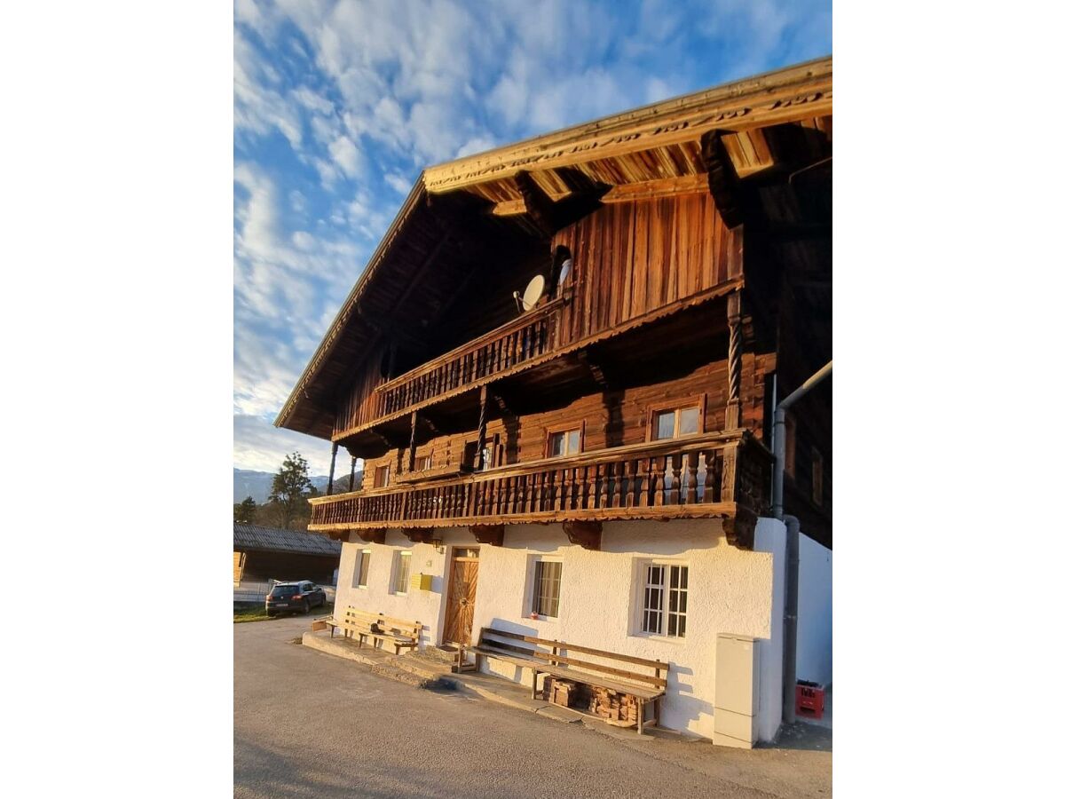 Apartment Unterhachl - Outdoor photo 3