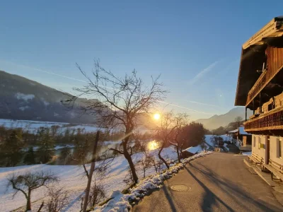 Apartment Unterhachl in Breitenbach am Inn - Apartment