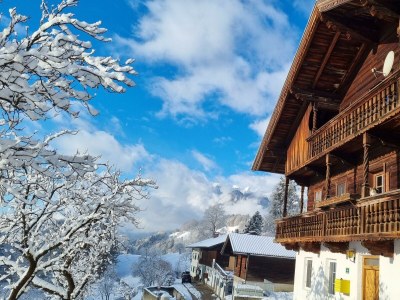 Apartment Unterhachl - Outdoor photo 6