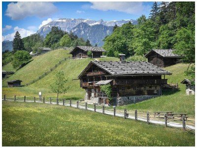 Apartment Unterhachl - Outdoor photo 17