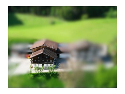 Apartment Unterhachl - Outdoor photo 21